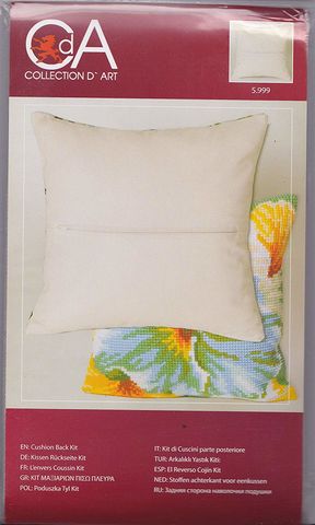 Collection D'Art Cushion Back Kit