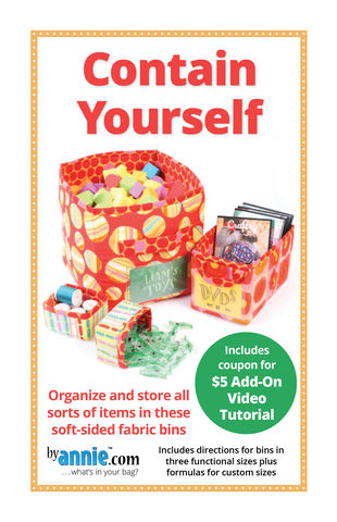 By Annie | Contain Yourself