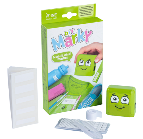 DIY Markey Stamp