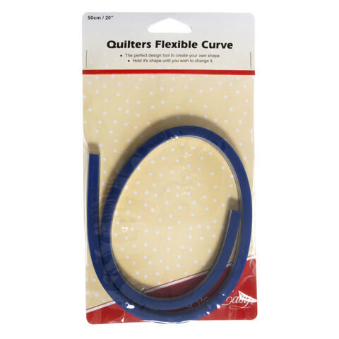 Sew Easy Quilters Flexible Curve Ruler