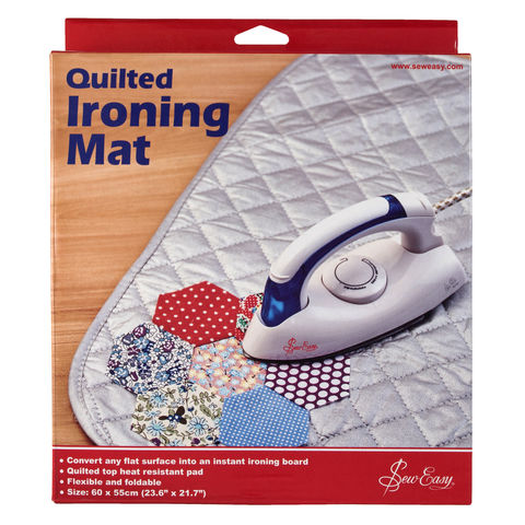 Sew Easy | Quilted Ironing Mat