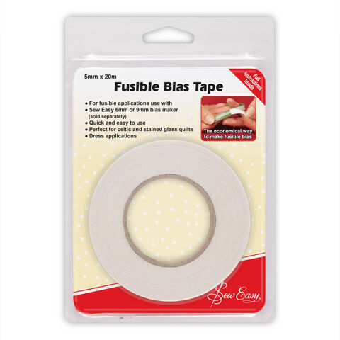 Sew Easy Fusible Bias Tape