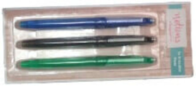 Siesta | 3pk Erasable Pens
