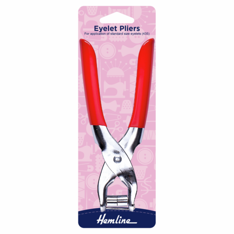 Hemline Eyelet Pliers