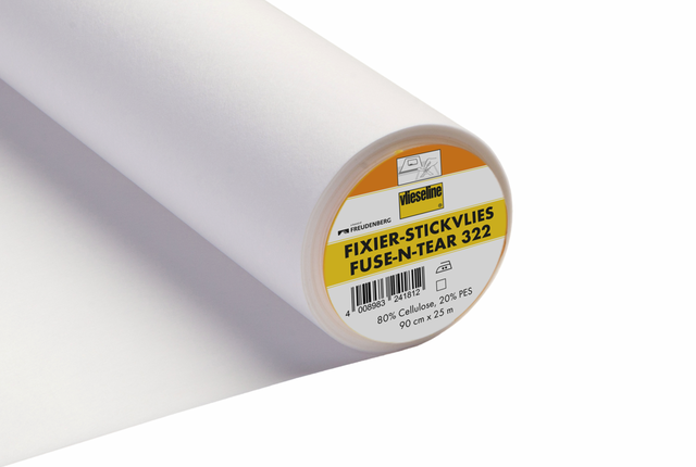 Vilene | Fuse-N-Tear 322