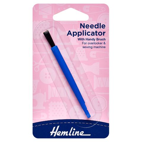 Hemline Needle Applicator