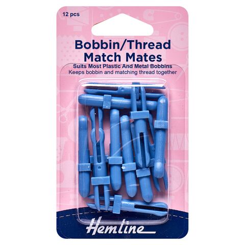 Hemline Bobbin/Thread Match Mates