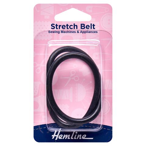 Hemline Stretch Belt
