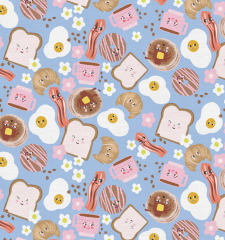 Littondale | Food Face Breakfast