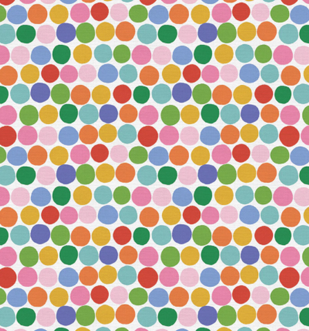 Littondale | Food Face Rainbow Dot