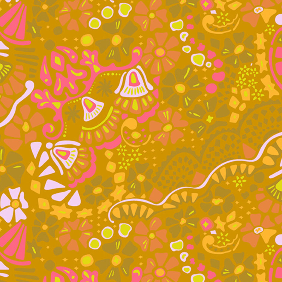 H173593 Begin in gold