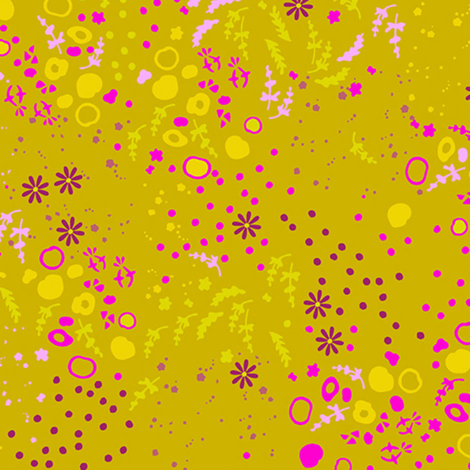H173594 Equanimity in chartreuse