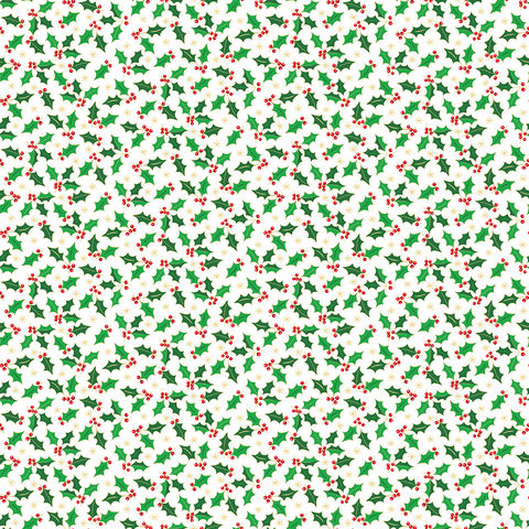 Makower | Santa's Christmas Holly