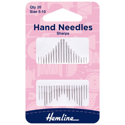 Hemline | Sharps - Hand Needles