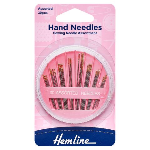 Hemline Hand Needles