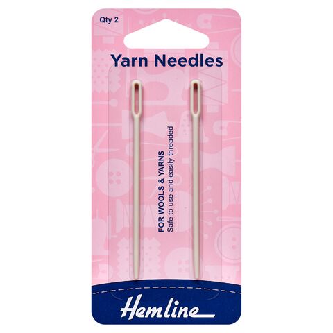 Hemline Yarn Needles