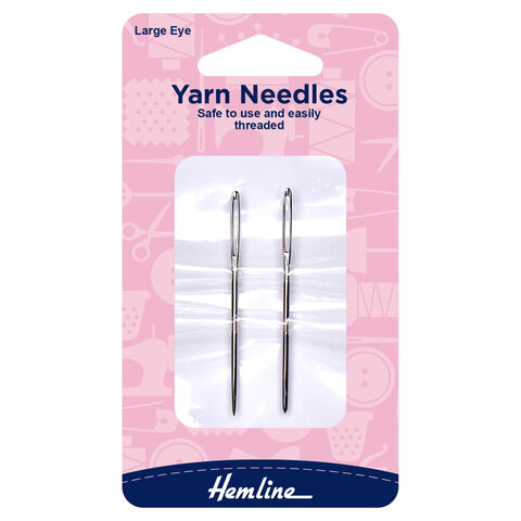Hemline | Yarn Needles