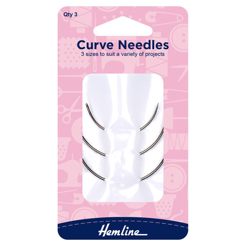 Hemline | Curve Needles