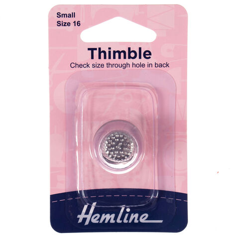 Hemline Thimble