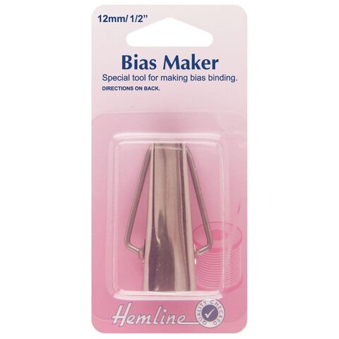 Hemline Bias Maker