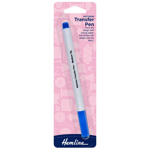 Hemline Hot-Iron Transfer Pen