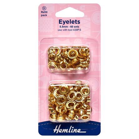 Eyelets