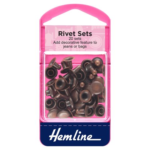 Hemline Rivet Sets