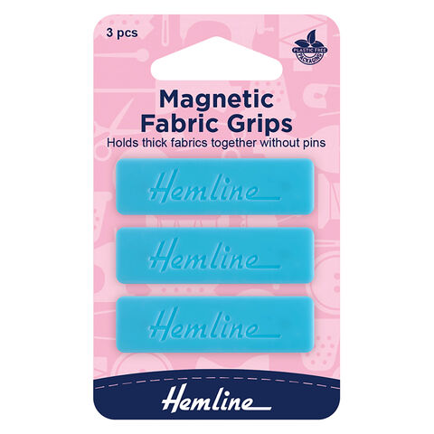 Hemline Magnetic Fabric Grips