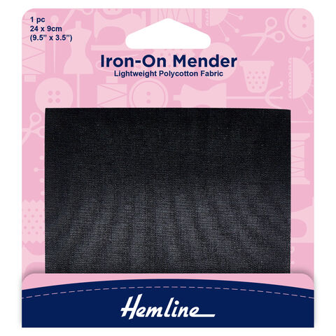Hemline Iron On Mender