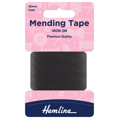 Hemline Iron On Mending Tape