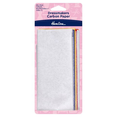 Hemline Dressmakers Carbon Paper