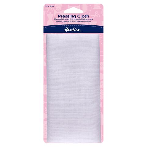 Hemline Pressing Cloth