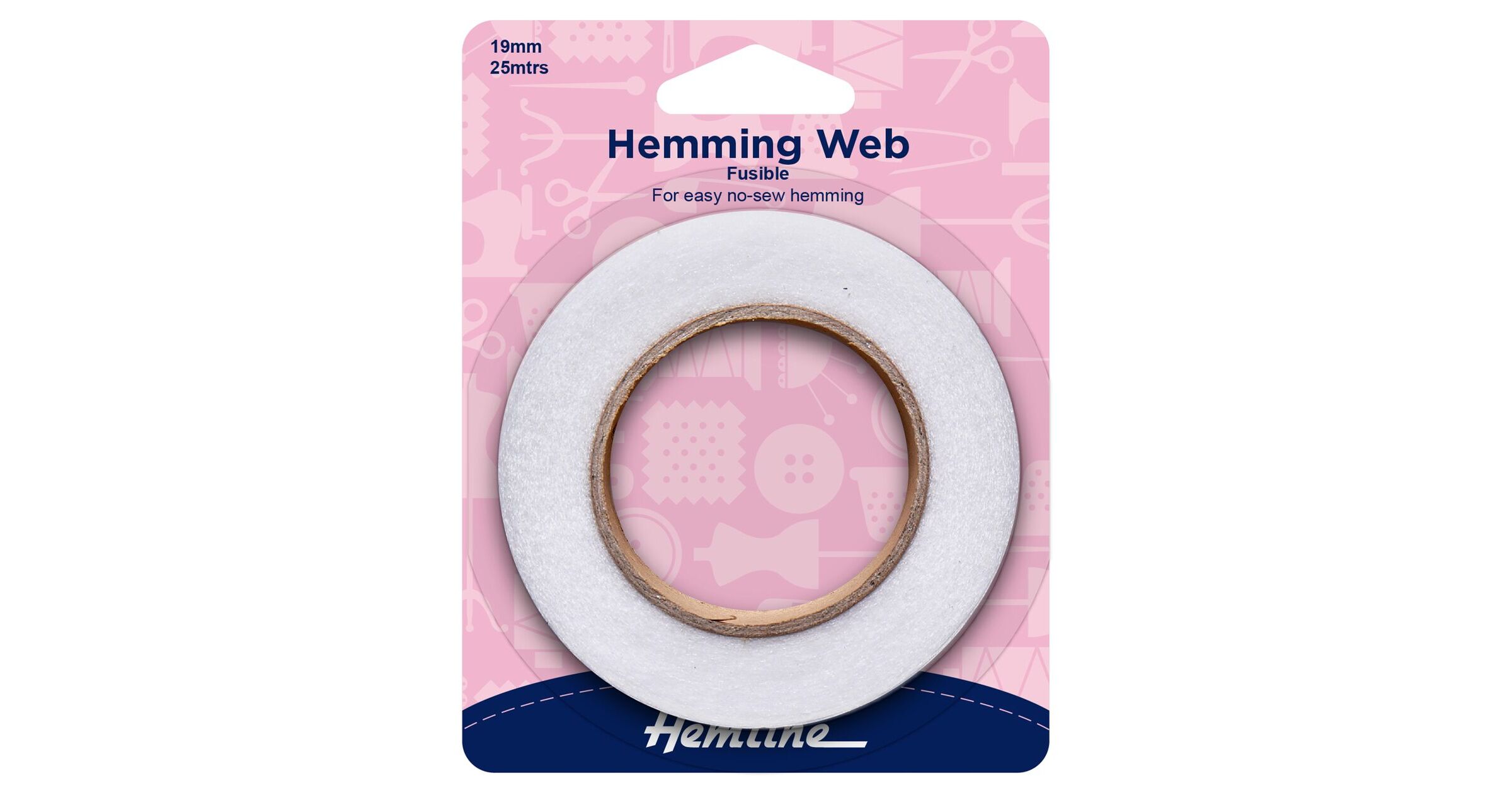 Hemline Hemming Web