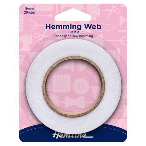 Hemline Hemming Web