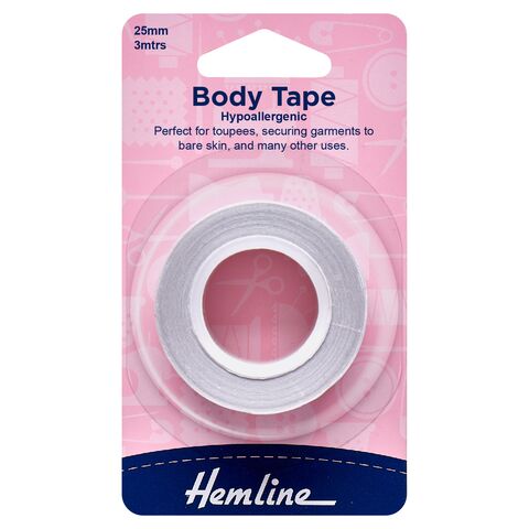Hemline Body Tape