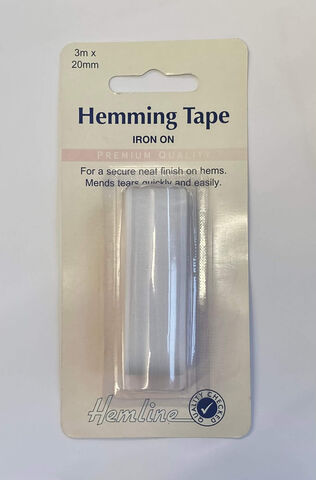 Hemline Iron On Hemming Tape