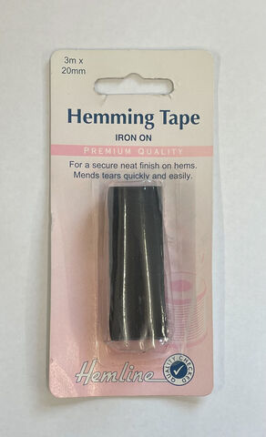Hemline Iron On Hemming Tape