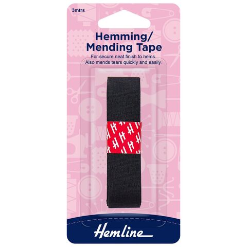 Hemline Iron On Hemming Tape