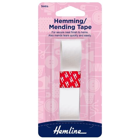 Hemline Iron On Hemming Tape