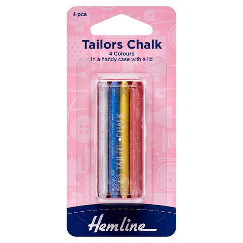 Hemline Tailors Chalk