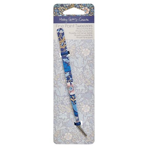 Hobby Gift Create Fine Point Tweezers