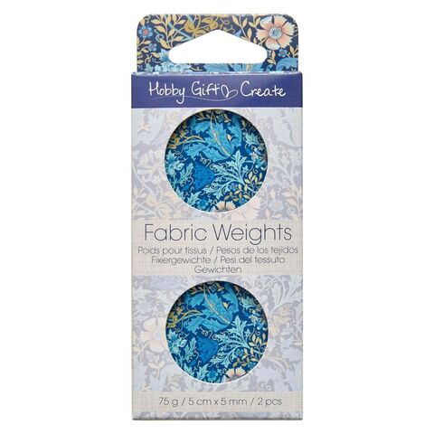 Hobby Gift Create Metal Fabric Weights