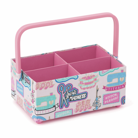 Hobby Gift | Small Sew Cool Desk Caddy