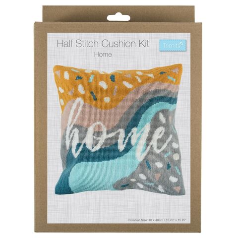 Trimits Half Stitch Kit: Home