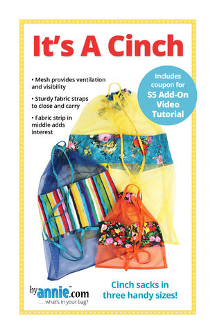 By Annie | It's a Cinch