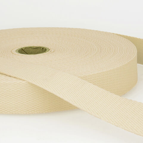Webbing | 25mm Cotton Webbing