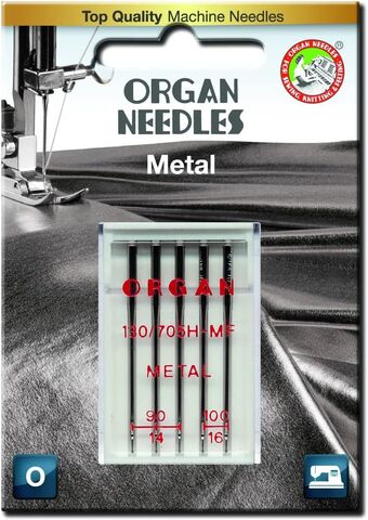 Organ Metal Needles