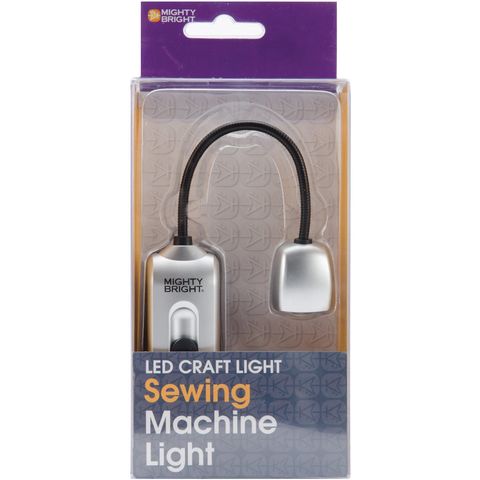 Mighty Bright LED Craft Sewing Machine Light