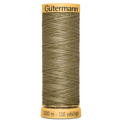 Gutermann Natural Cotton Thread No. 1015