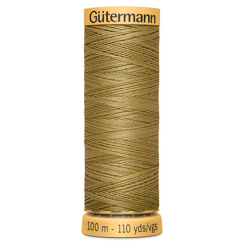 Gutermann Natural Cotton Thread No. 1136